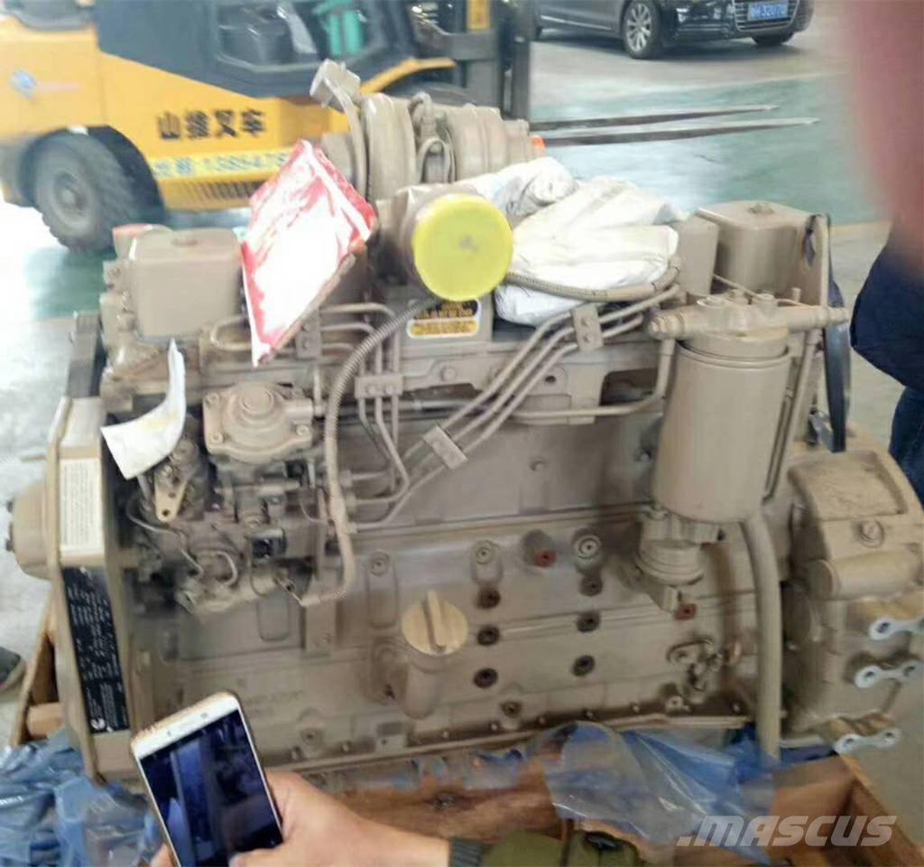 Cummins 6B5.9 Motori za građevinarstvo