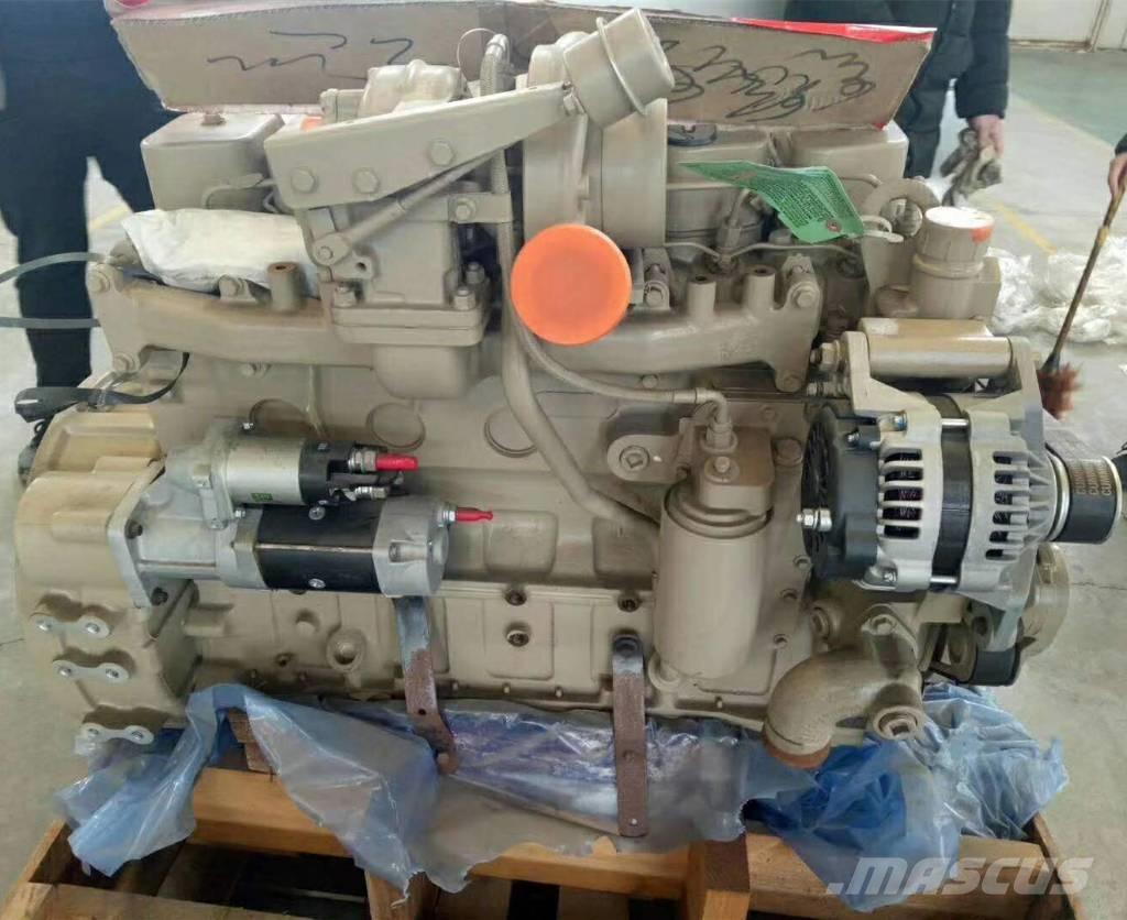 Cummins 6B5.9 Motori za građevinarstvo