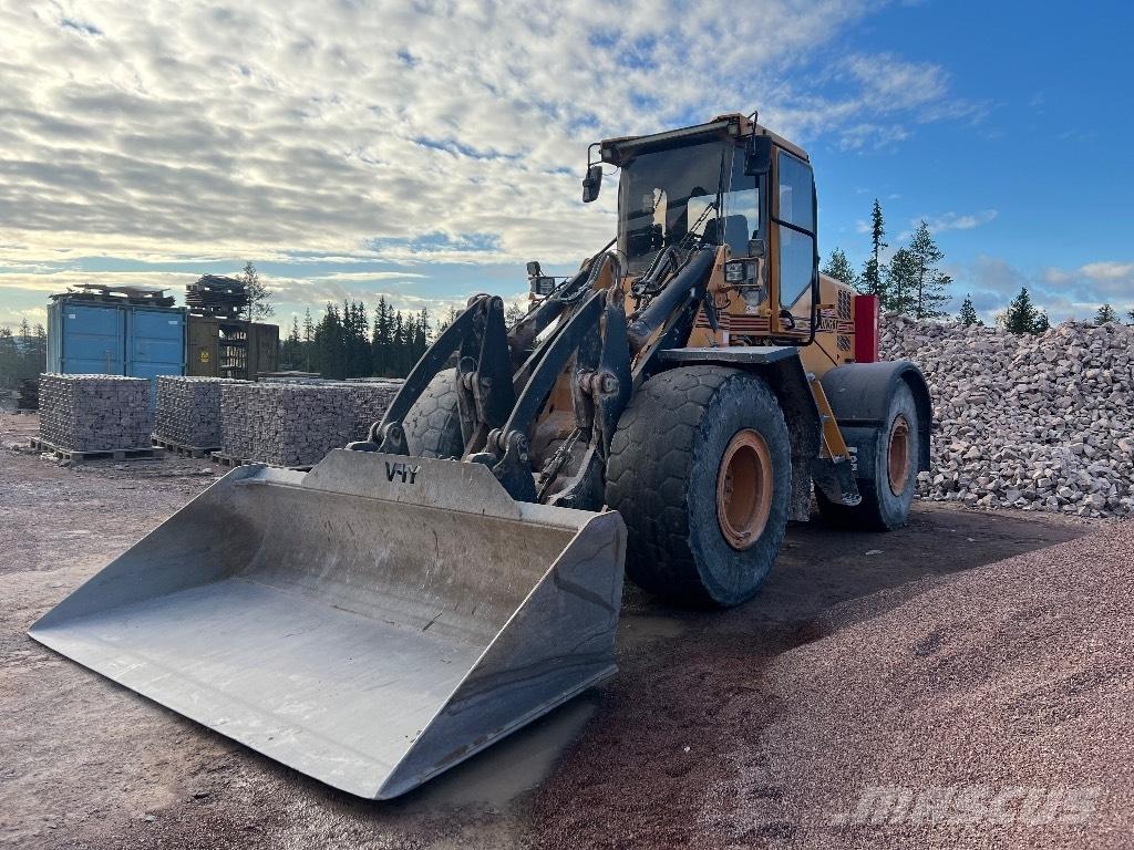 Ljungby L 18 Utovarivači na točkove
