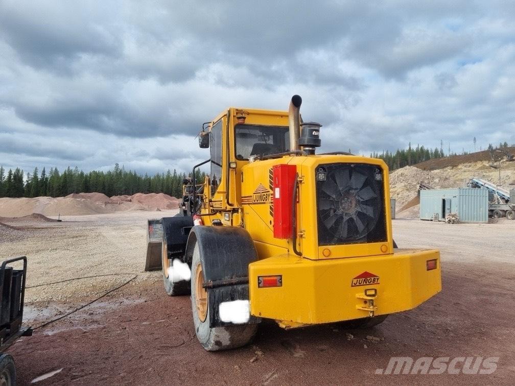 Ljungby L 18 Utovarivači na točkove