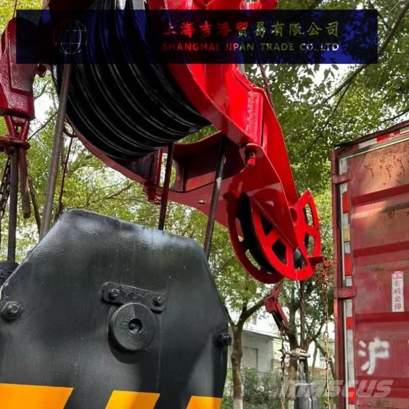 Sany STC 500 Polovne dizalice za sve terene