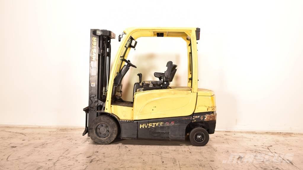 Hyster J 3.5 XN Električni viljuškari