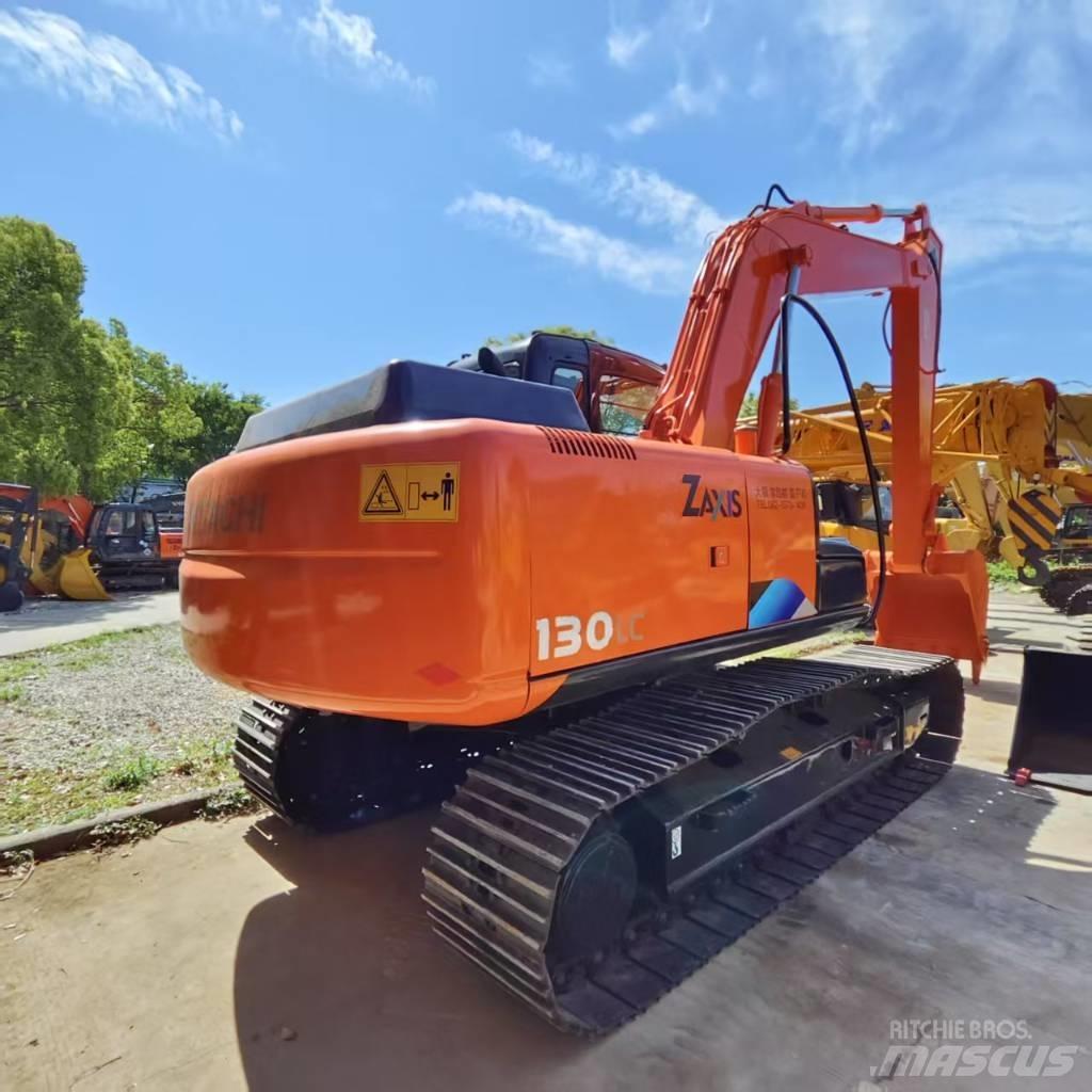 Hitachi ZX 130 Bageri guseničari