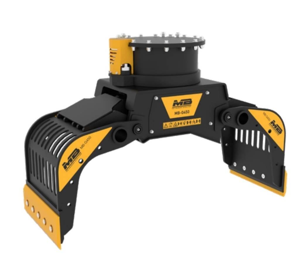 MB Crusher MB-G400 Ostale komponente za građevinarstvo