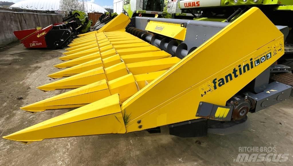 Fantini LO3 Glave hederi za kombajne