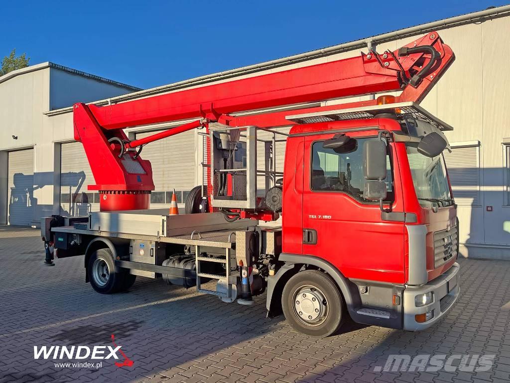 Wumag WT 250 Auto korpe