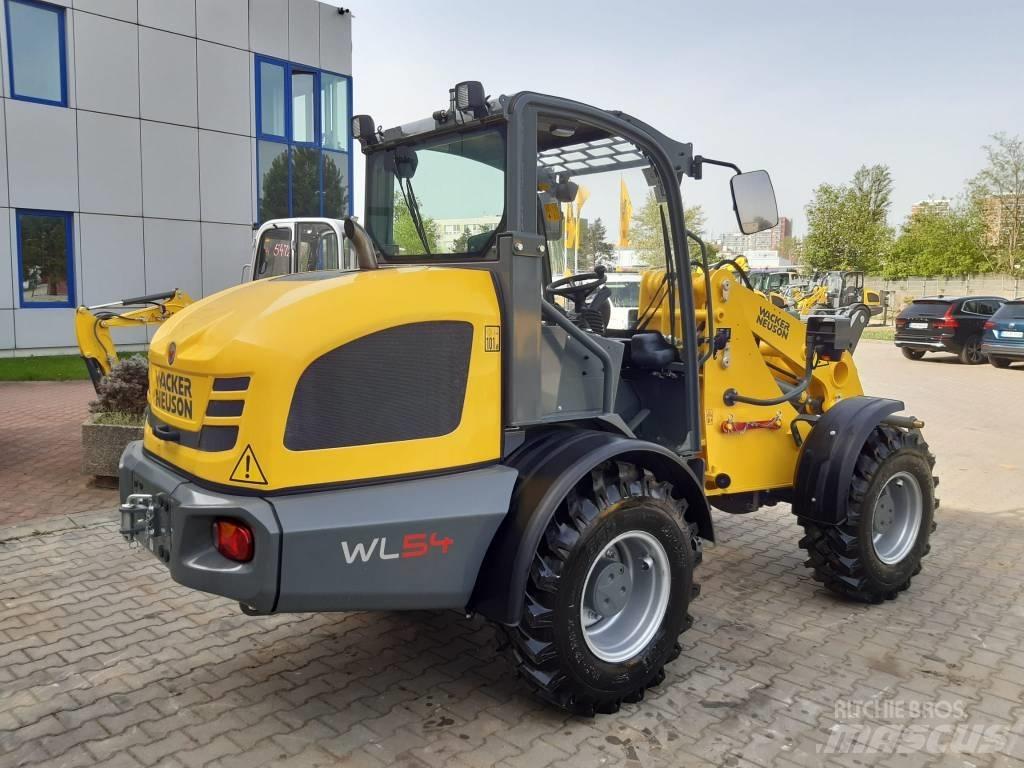 Wacker Neuson WL 54 Utovarivači na točkove
