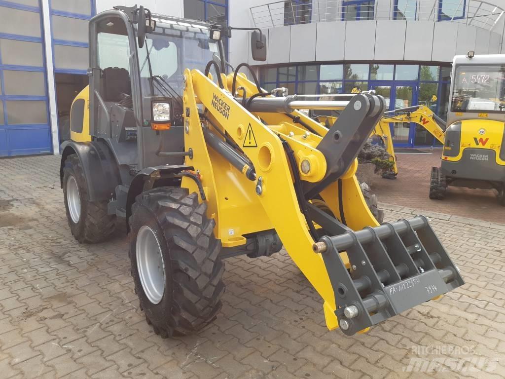 Wacker Neuson WL 54 Utovarivači na točkove