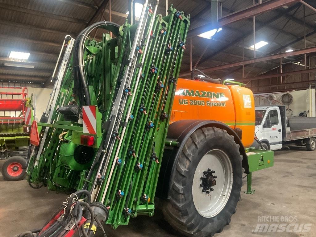 Amazone Ug 3000 Vučene prskalice