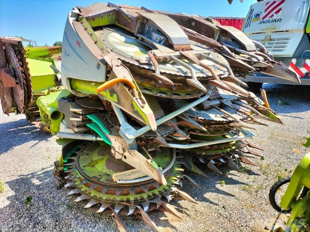 CLAAS Orbis 750 Mašine za stočnu hranu sa sopstvenim pogonom