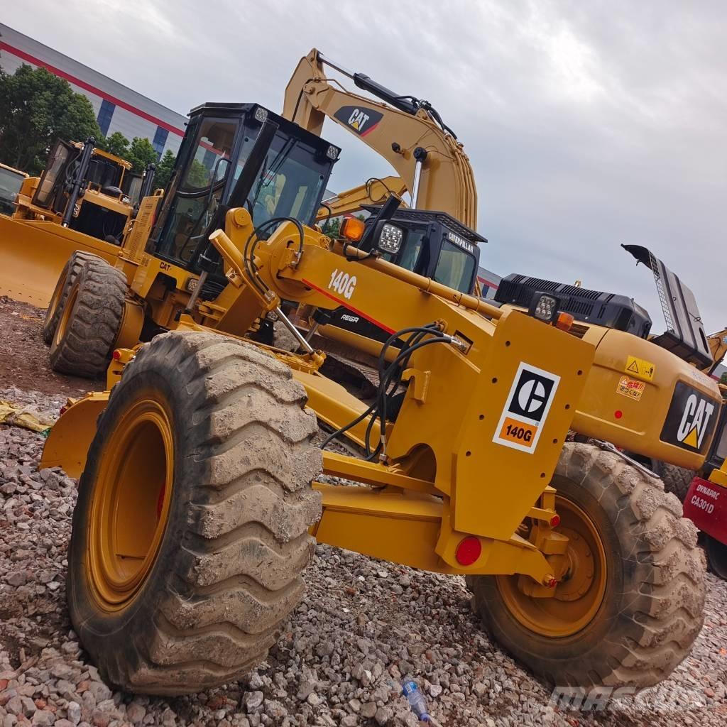 CAT 140 G Grejderi