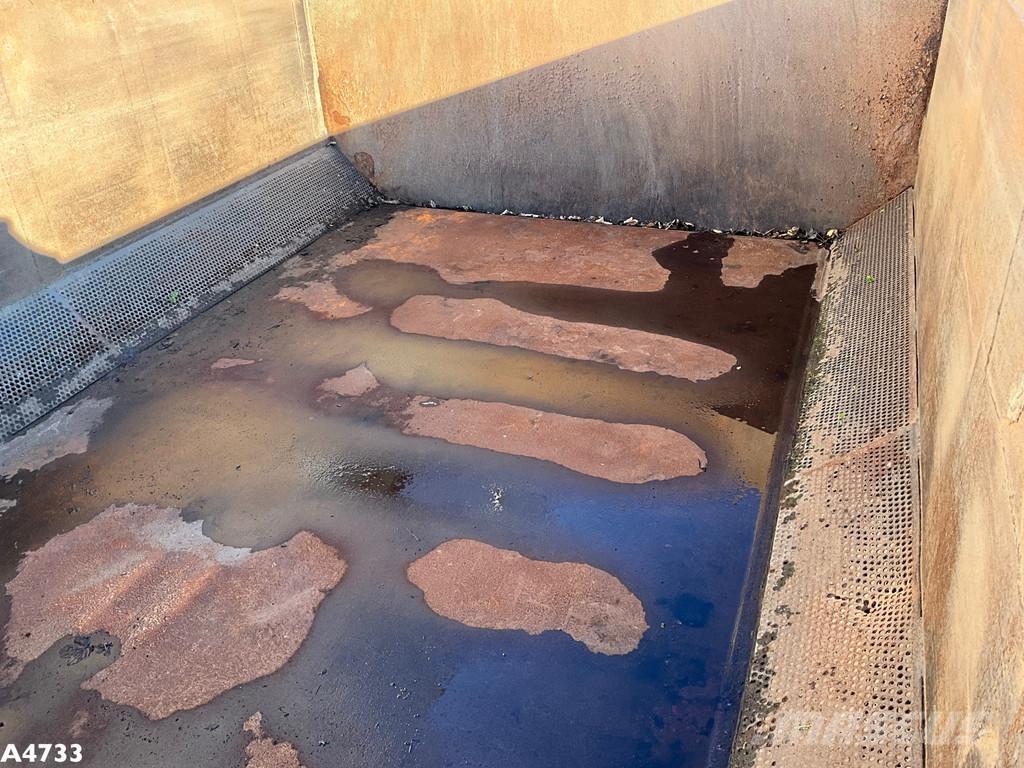  Container 13m³ Specijalni kontejneri