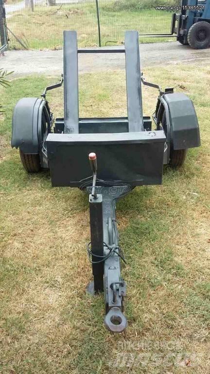 Ackermann 750 Ostale prikolice