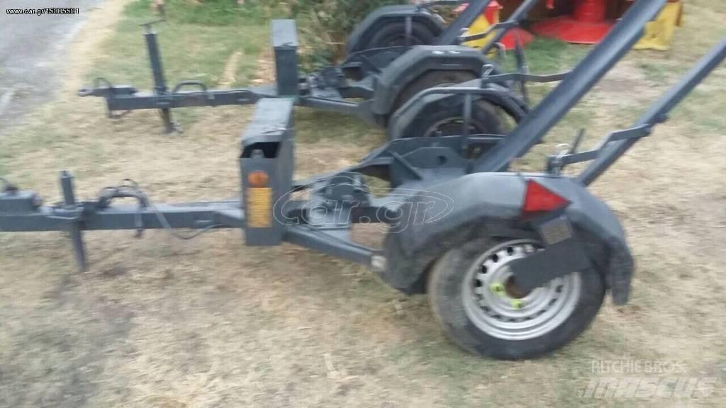 Ackermann 750 Ostale prikolice