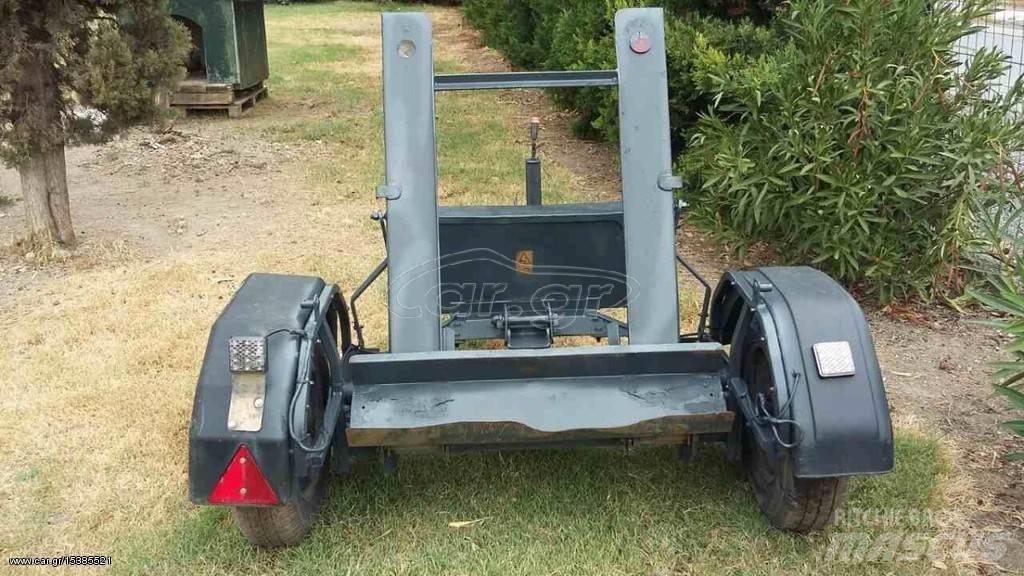 Ackermann 750 Ostale prikolice