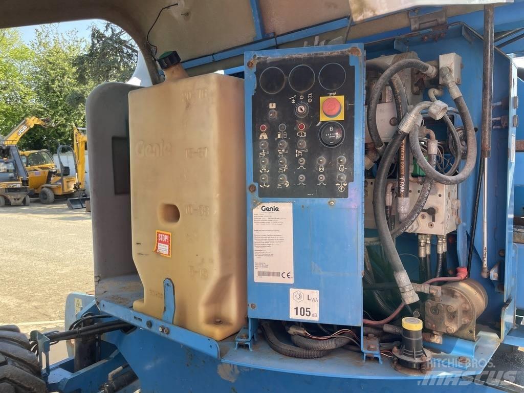 Genie Z 60/34 Zglobne podizne platforme