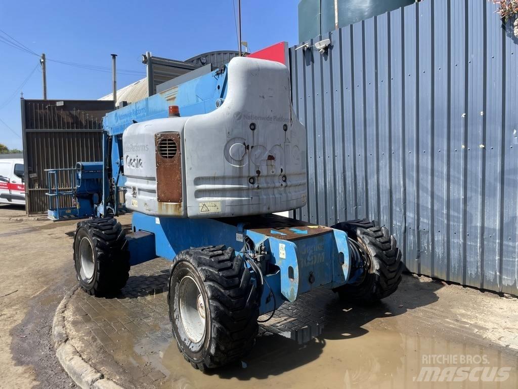 Genie Z 60/34 Zglobne podizne platforme