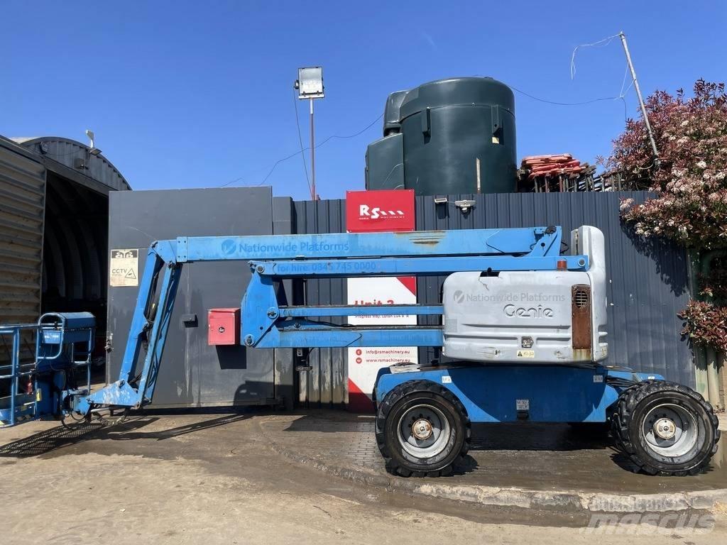 Genie Z 60/34 Zglobne podizne platforme