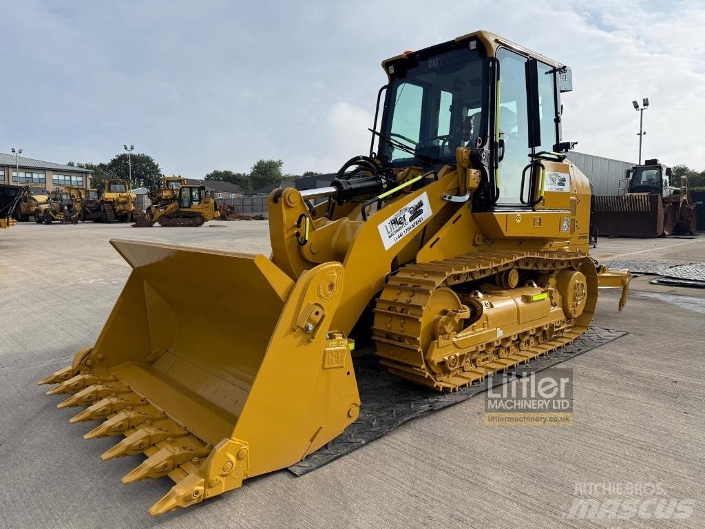 CAT 953 Utovarivaču guseničara