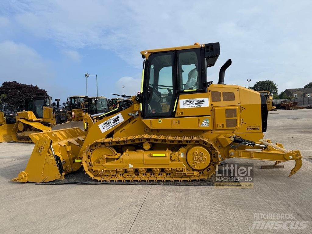 CAT 953 Utovarivaču guseničara