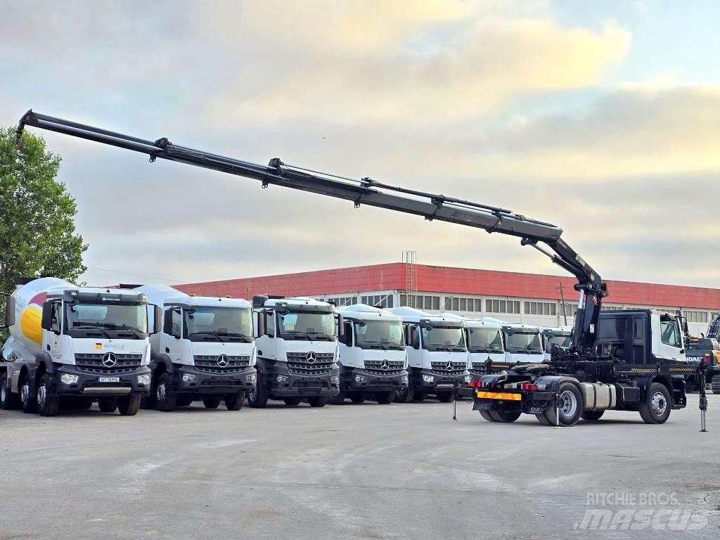 DAF CF 85.380 Tegljači