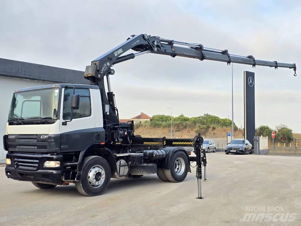 DAF CF 85.380 Tegljači