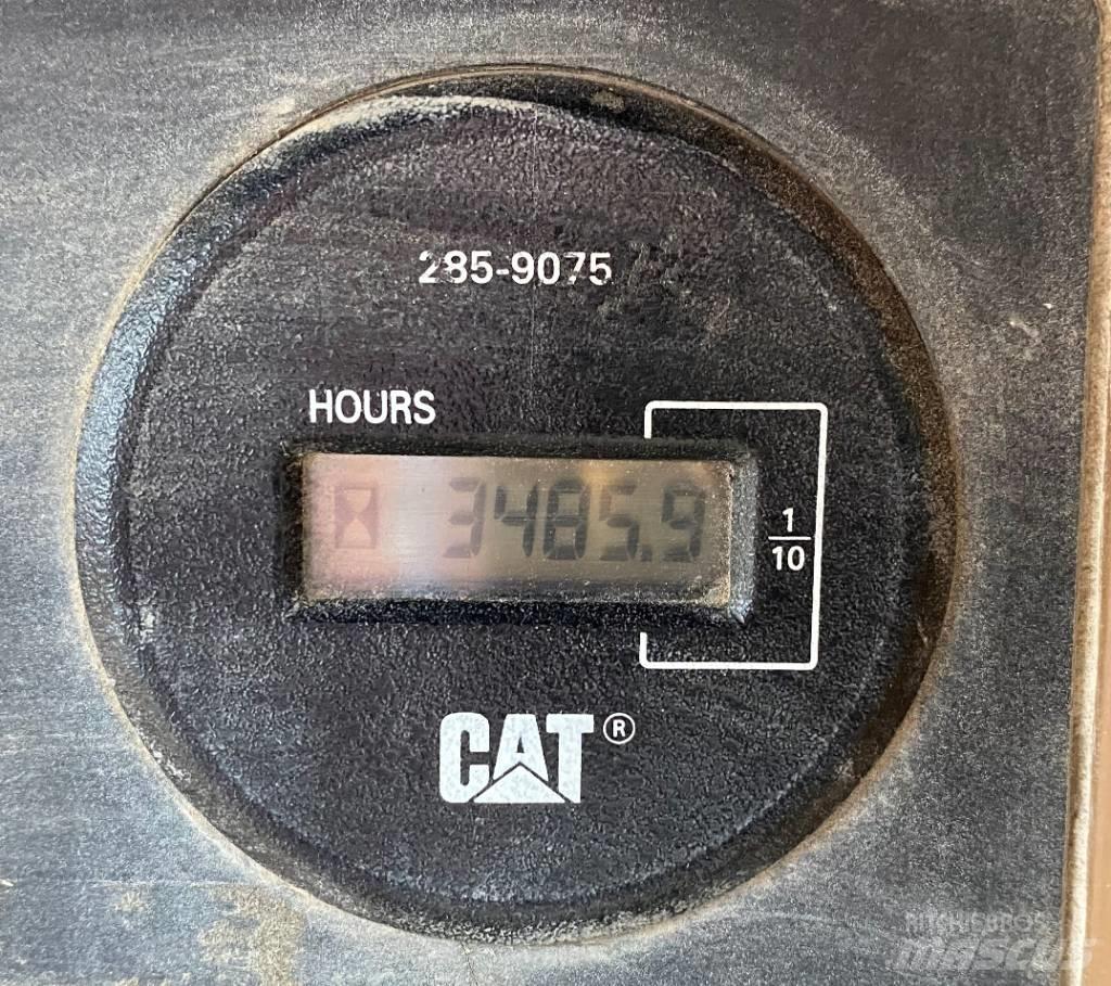 CAT D 11 N Buldožeri guseničari