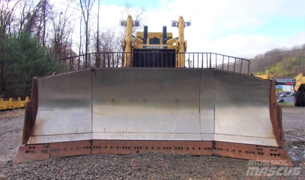 CAT D 11 N Buldožeri guseničari