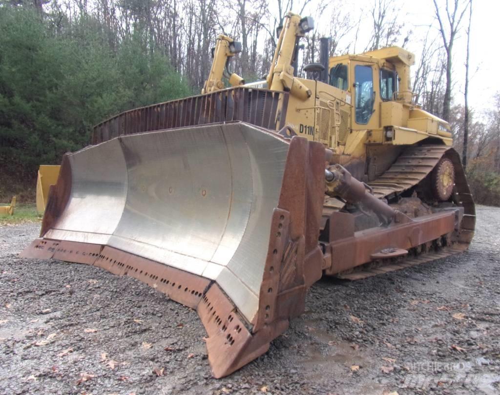 CAT D 11 N Buldožeri guseničari