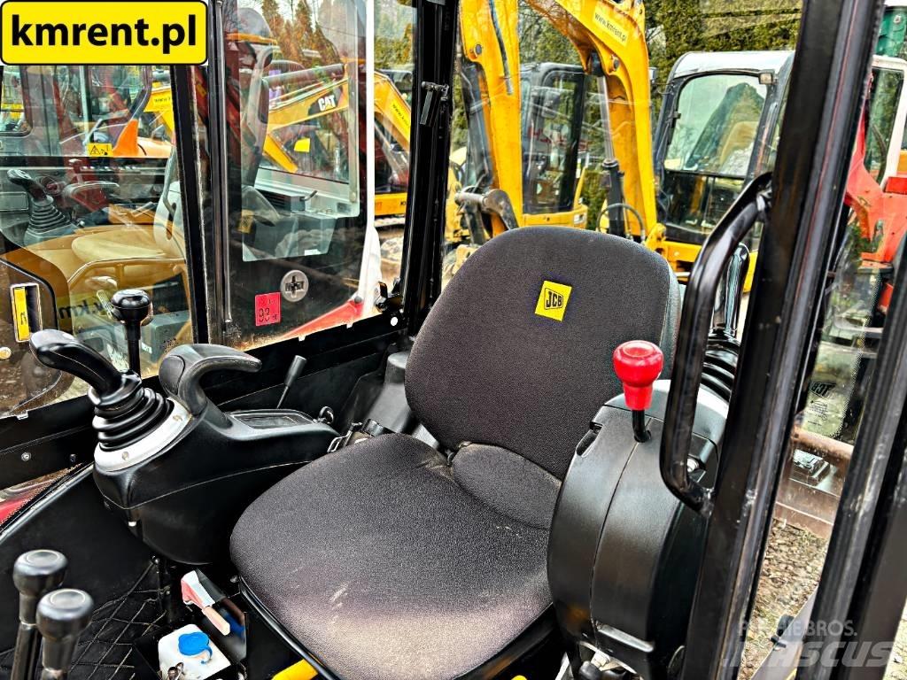 JCB 8026 MTH:1946 Mini bageri < 7t