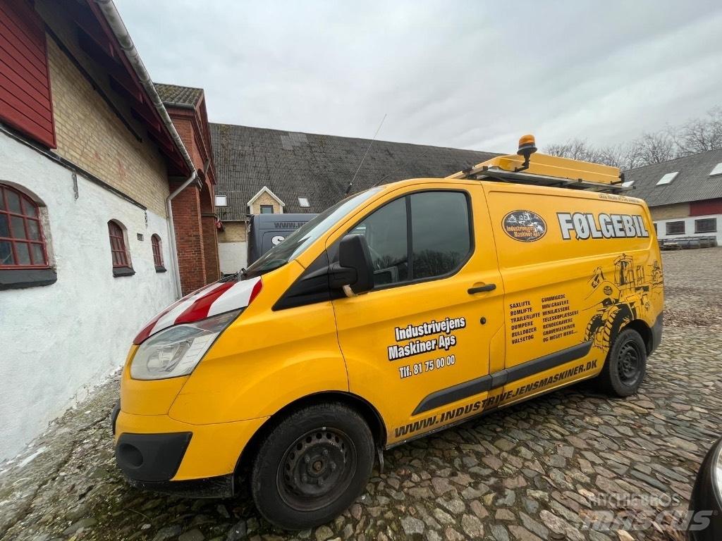 Ford Transit Custom Automobili