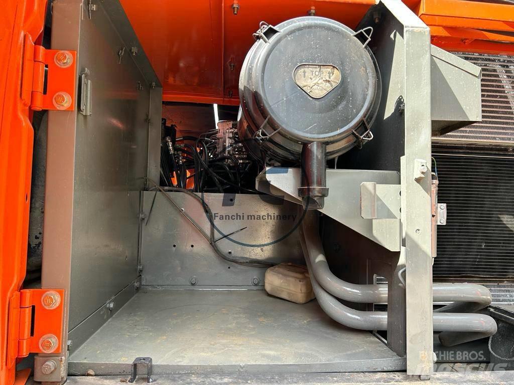 Hitachi ZX 200-6 Bageri guseničari