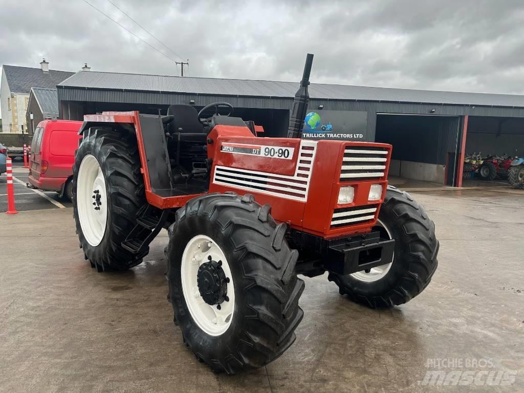 Fiat 90-90 Traktori