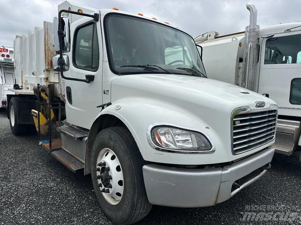 Freightliner M2 Kamioni za otpad