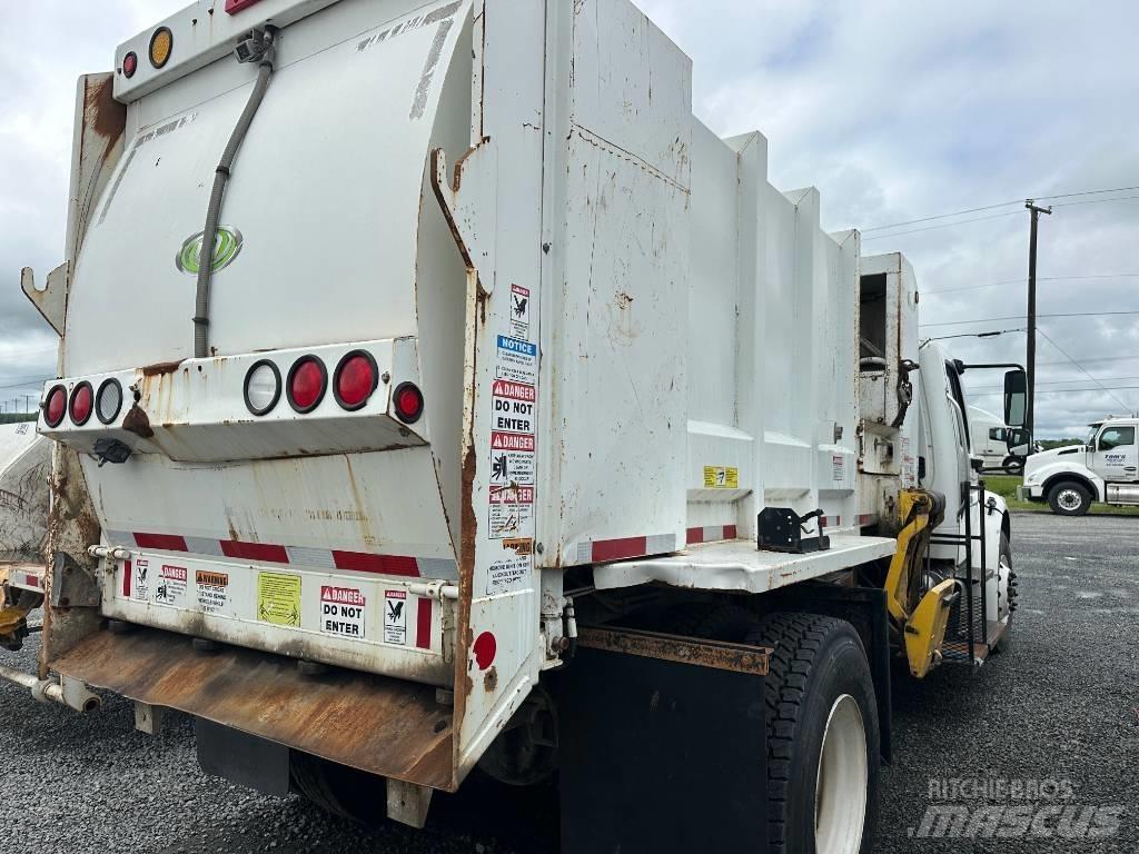 Freightliner M2 Kamioni za otpad