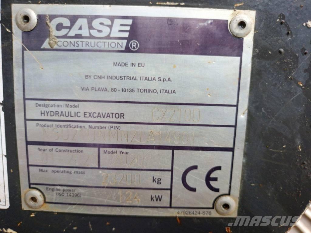 Wacker Neuson EW100 Bageri točkaši