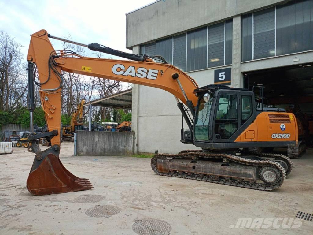 Wacker Neuson EW100 Bageri točkaši