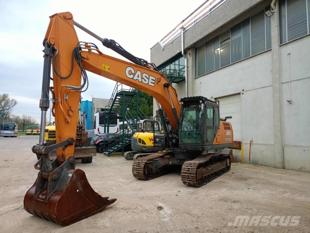 Wacker Neuson EW100 Bageri točkaši