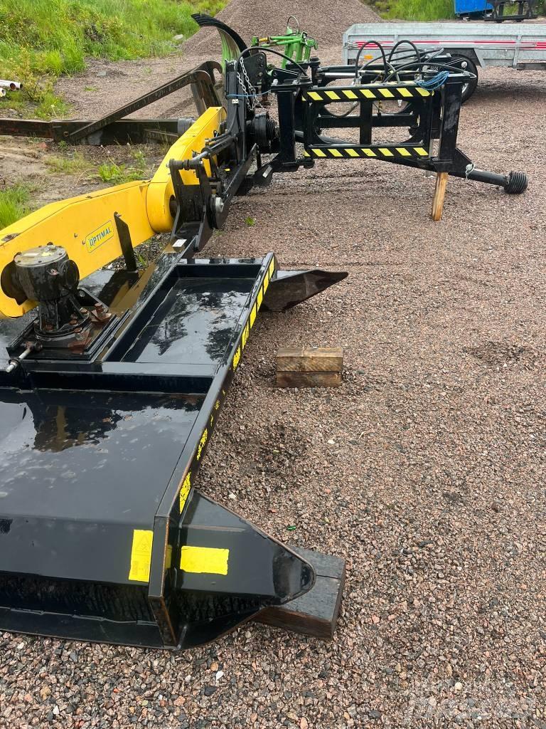 Ilsbo M160 Kosilice za livade