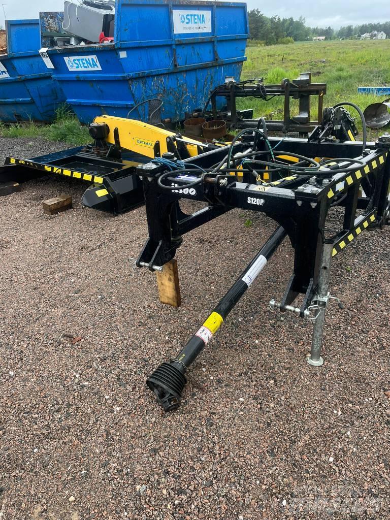 Ilsbo M160 Kosilice za livade