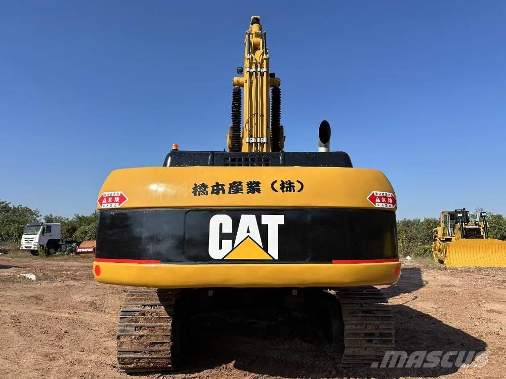 CAT 330 CL Bageri guseničari
