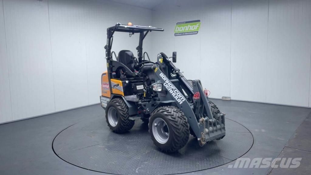 GiANT G2300 HD Utovarivači na točkove