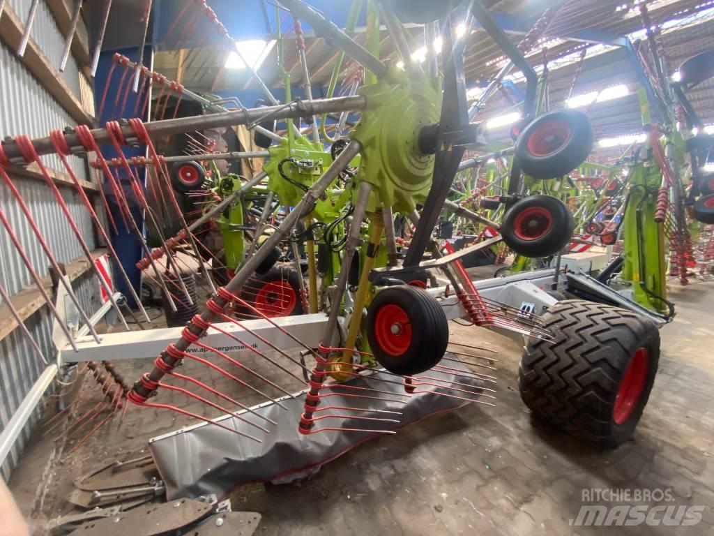 CLAAS Liner 3600 Okretači i sakupljači sena
