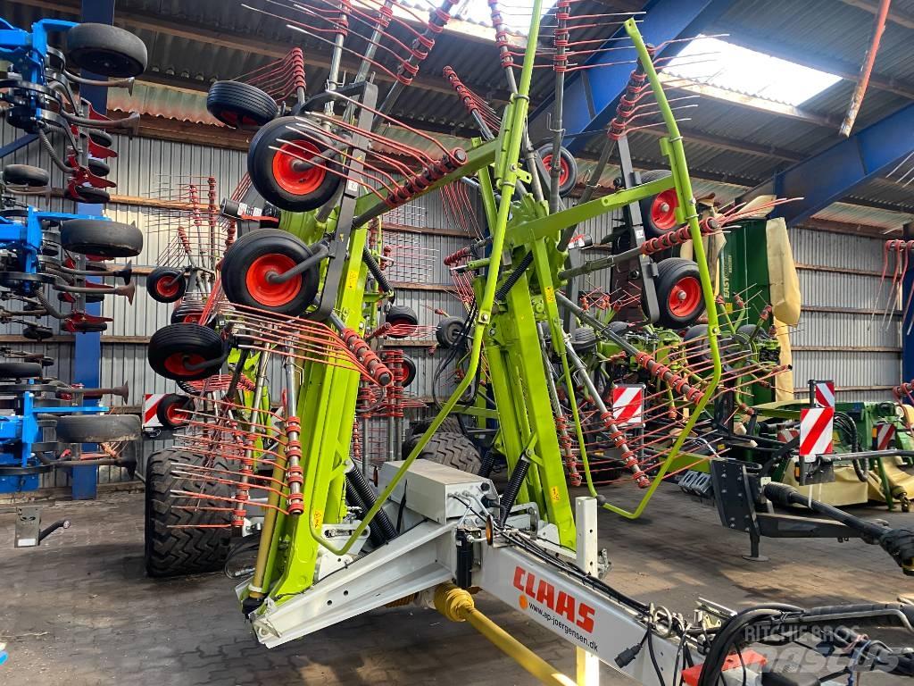 CLAAS Liner 3600 Okretači i sakupljači sena