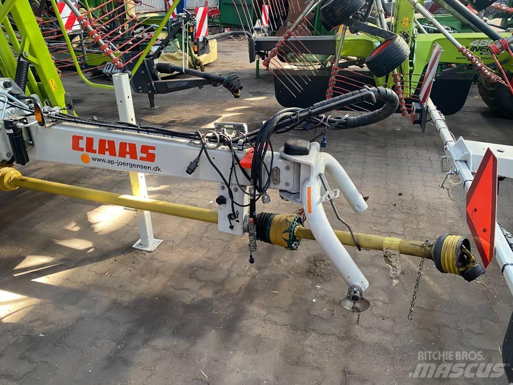 CLAAS Liner 3600 Okretači i sakupljači sena