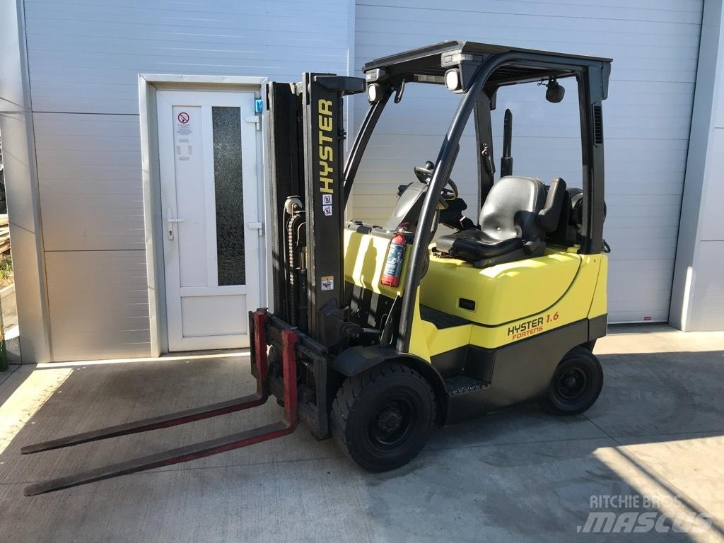 Hyster H 1.6 FT Plinski viljuškari