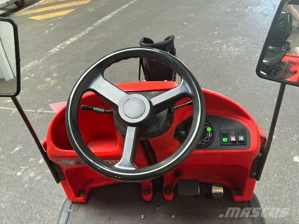 Linde P60-6Z Tegljači