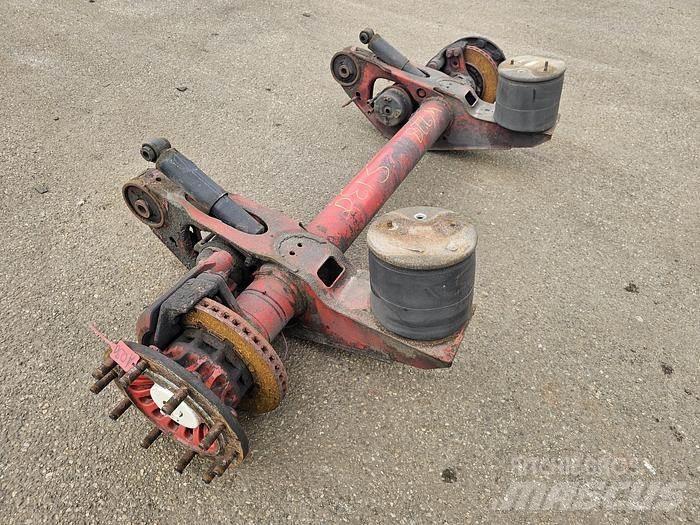 SAF TRAILER AXLE Osovine