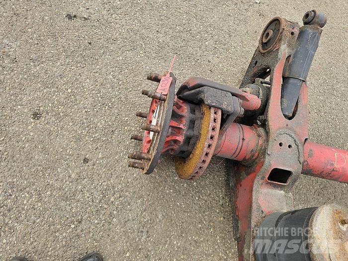 SAF TRAILER AXLE Osovine