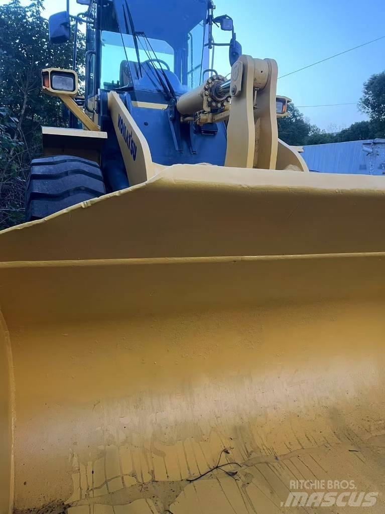 Komatsu WA 320 Utovarivači na točkove